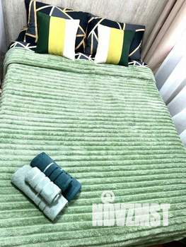 1-к квартира, посуточно, 14м2, 1/1 этаж