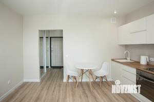 Студия квартира, на длительный срок, 34м2, 8/25 этаж