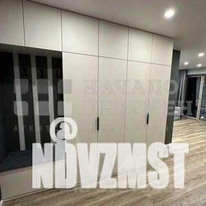 Студия квартира, на длительный срок, 34м2, 13/25 этаж