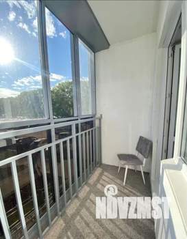 2-к квартира, посуточно, 37м2, 2/16 этаж