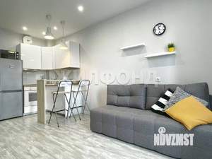 Студия квартира, на длительный срок, 26м2, 25/26 этаж