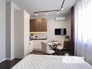 1-к квартира, посуточно, 26м2, 1/1 этаж