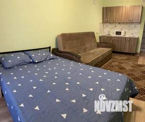 Студия квартира, посуточно, 25м2, 4/17 этаж