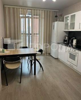 3-к квартира, на длительный срок, 85м2, 21/23 этаж