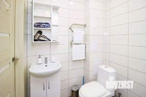 Студия квартира, на длительный срок, 30м2, 4/17 этаж