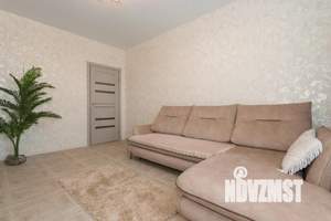 2-к квартира, посуточно, 70м2, 1/1 этаж