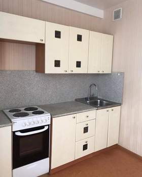 1-к квартира, на длительный срок, 40м2, 13/16 этаж