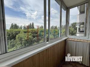 2-к квартира, на длительный срок, 46м2, 4/5 этаж