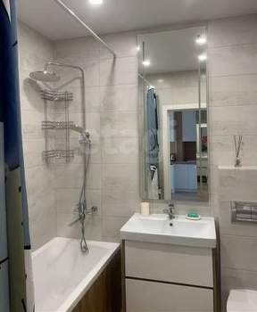 1-к квартира, на длительный срок, 35м2, 16/30 этаж