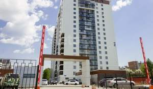 Студия квартира, на длительный срок, 30м2, 18/18 этаж