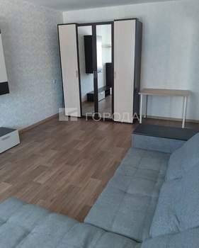 1-к квартира, на длительный срок, 37м2, 3/18 этаж