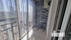 Студия квартира, на длительный срок, 25м2, 10/16 этаж