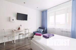 1-к квартира, посуточно, 22м2, 3/17 этаж