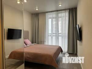 1-к квартира, посуточно, 30м2, 21/26 этаж
