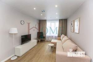 2-к квартира, на длительный срок, 55м2, 11/18 этаж