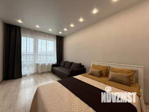 1-к квартира, посуточно, 40м2, 2/17 этаж