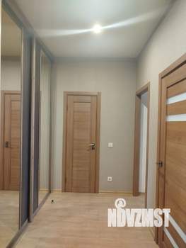 1-к квартира, на длительный срок, 45м2, 5/20 этаж