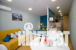 1-к квартира, посуточно, 29м2, 21/25 этаж