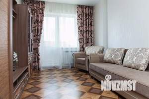 1-к квартира, посуточно, 42м2, 1/1 этаж