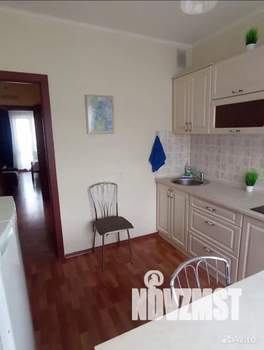 1-к квартира, посуточно, 45м2, 6/10 этаж