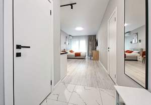 Студия квартира, на длительный срок, 37м2, 16/24 этаж