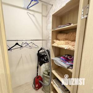 1-к квартира, на длительный срок, 34м2, 9/17 этаж