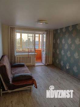 1-к квартира, на длительный срок, 36м2, 3/12 этаж