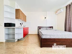 1-к квартира, посуточно, 25м2, 1/1 этаж