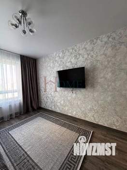 1-к квартира, на длительный срок, 42м2, 15/25 этаж
