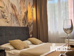 Студия квартира, посуточно, 25м2, 1/9 этаж