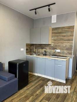 Студия квартира, на длительный срок, 25м2, 8/17 этаж