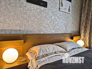 1-к квартира, посуточно, 54м2, 7/25 этаж