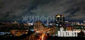 1-к квартира, на длительный срок, 40м2, 15/25 этаж