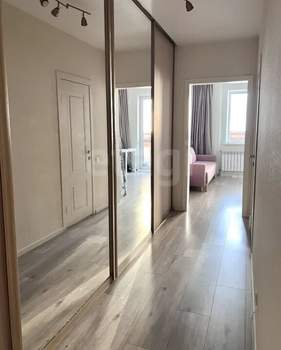 Студия квартира, на длительный срок, 33м2, 5/21 этаж