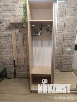 Студия квартира, посуточно, 30м2, 10/17 этаж