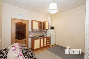 Студия квартира, на длительный срок, 20м2, 1/17 этаж