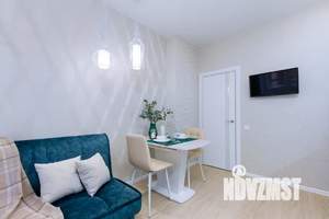 2-к квартира, посуточно, 46м2, 4/25 этаж