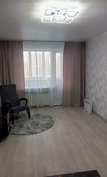 2-к квартира, на длительный срок, 43м2, 6/9 этаж