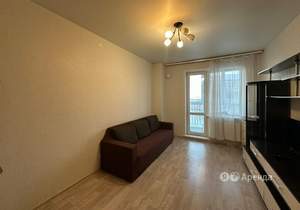 1-к квартира, на длительный срок, 40м2, 3/10 этаж