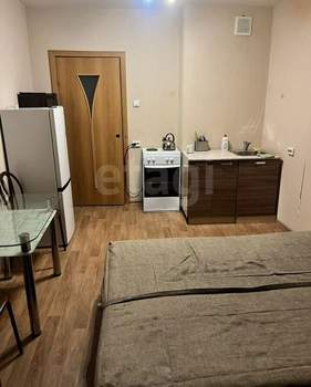 Студия квартира, на длительный срок, 23м2, 8/10 этаж