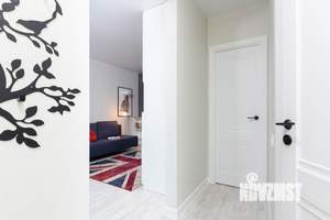 1-к квартира, посуточно, 34м2, 1/1 этаж