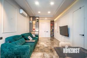 3-к квартира, на длительный срок, 110м2, 6/23 этаж