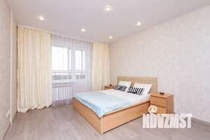 2-к квартира, посуточно, 47м2, 19/25 этаж
