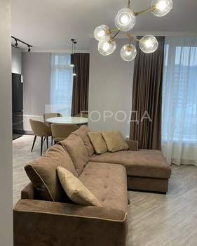 2-к квартира, на длительный срок, 80м2, 6/25 этаж