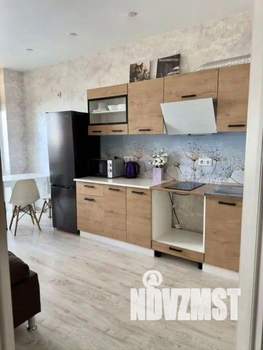 1-к квартира, посуточно, 33м2, 1/1 этаж