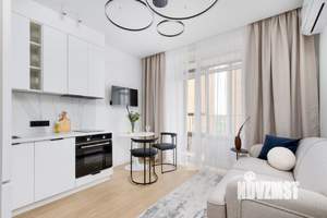 1-к квартира, на длительный срок, 38м2, 9/19 этаж