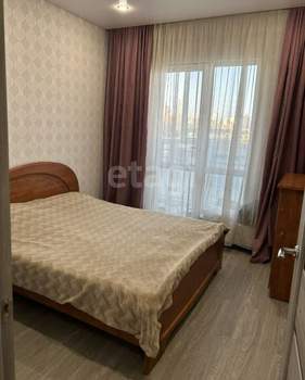 2-к квартира, на длительный срок, 39м2, 13/17 этаж