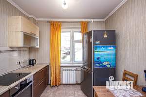 1-к квартира, на длительный срок, 40м2, 4/16 этаж