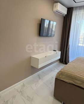 Студия квартира, на длительный срок, 30м2, 7/30 этаж