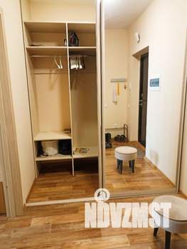 1-к квартира, на длительный срок, 40м2, 18/19 этаж